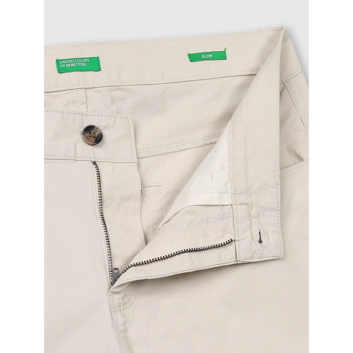 United Colors Of Benetton Solid Trousers Buy United Colors Of Benetton  Solid Trousers Online at Best Price in India  NykaaMan