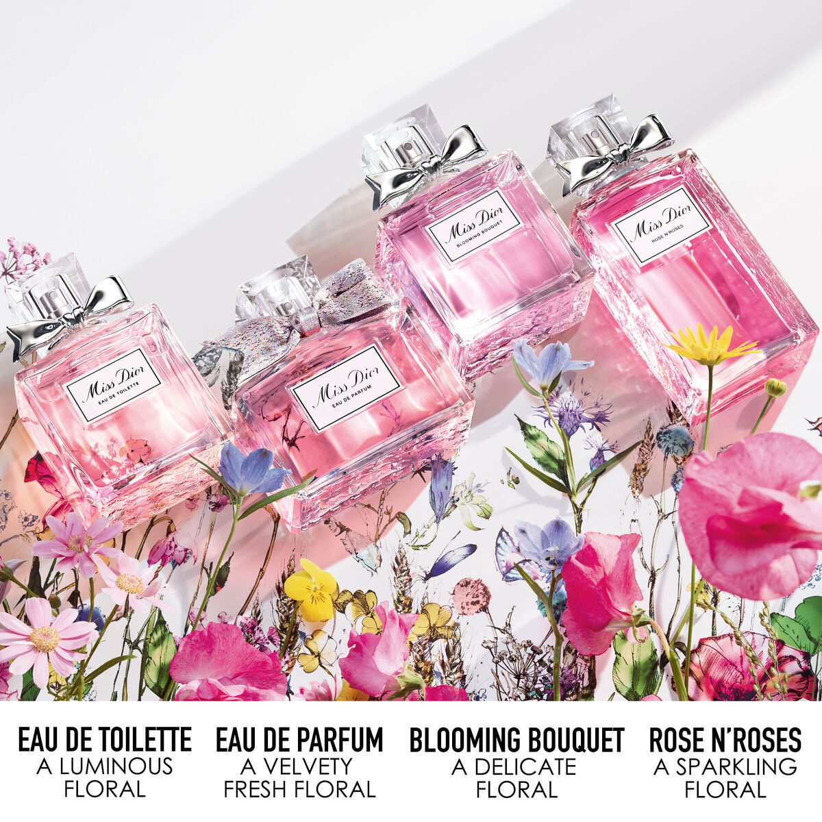 Parfum blooming discount