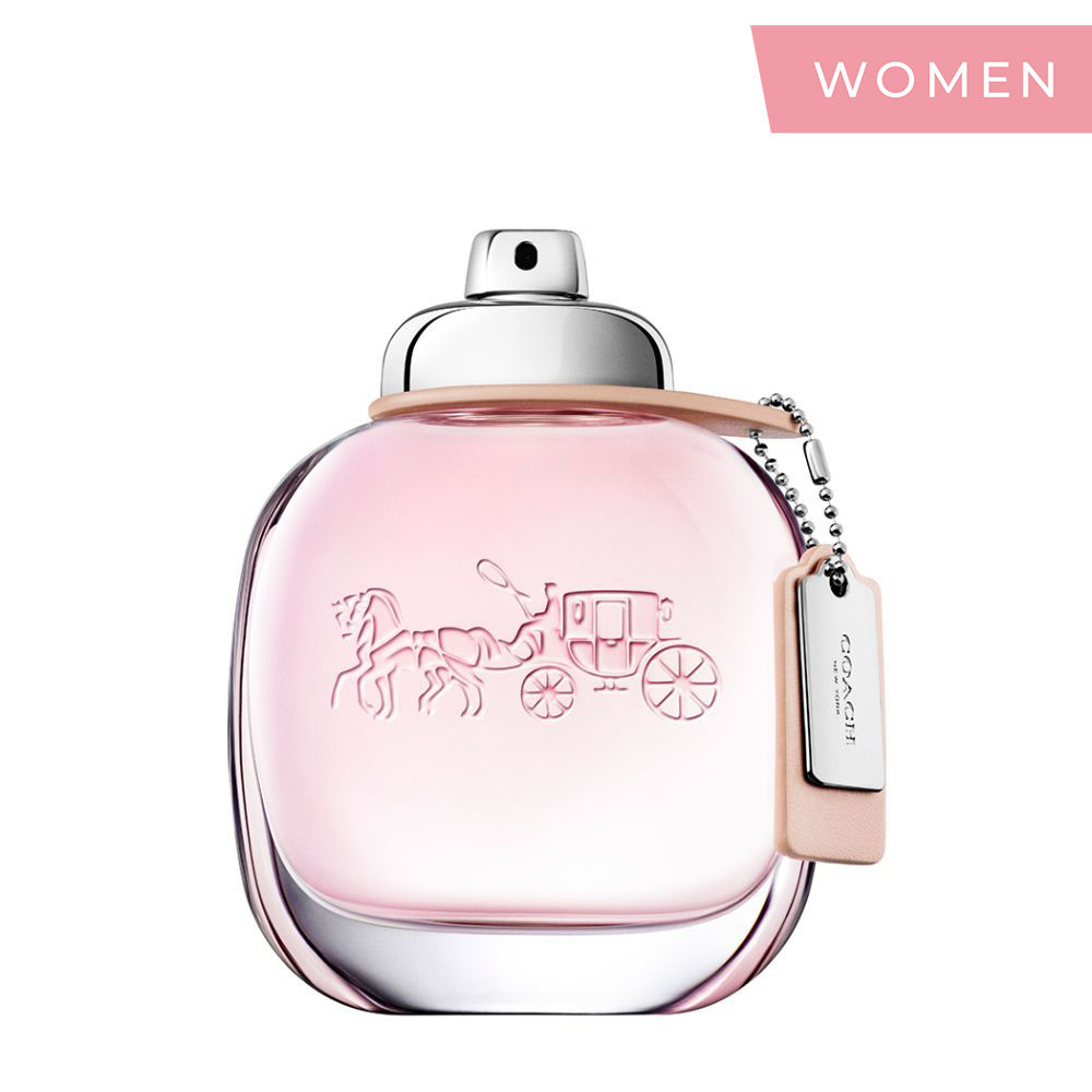 Coach eau discount de toilette woman