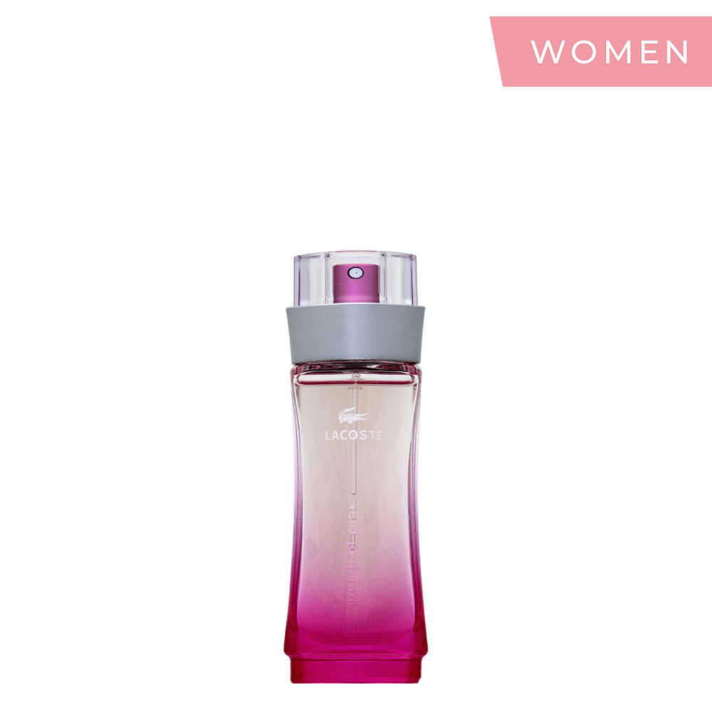 Touch of outlet pink lacoste 50ml