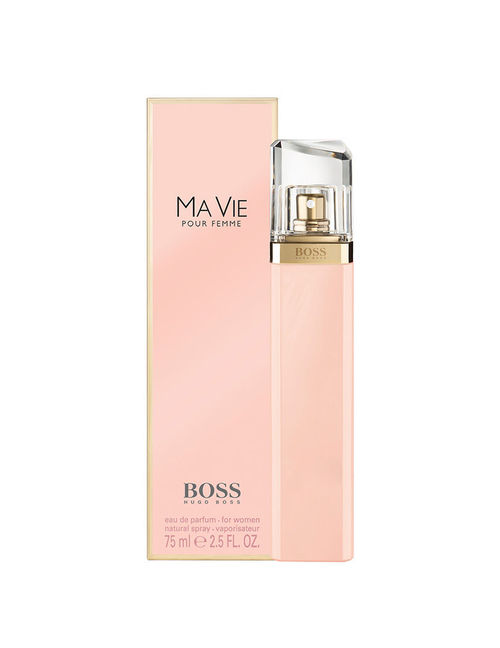 Buy Hugo Boss Ma Vie Eau De Parfum For Her Online