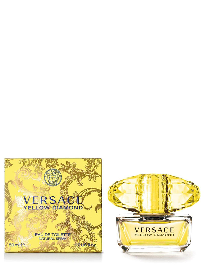 Yellow diamond perfume discount versace