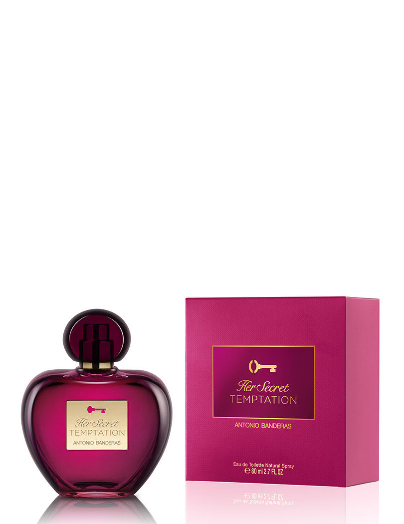 Antonio Banderas Her Secret Temptation Eau de Toilette