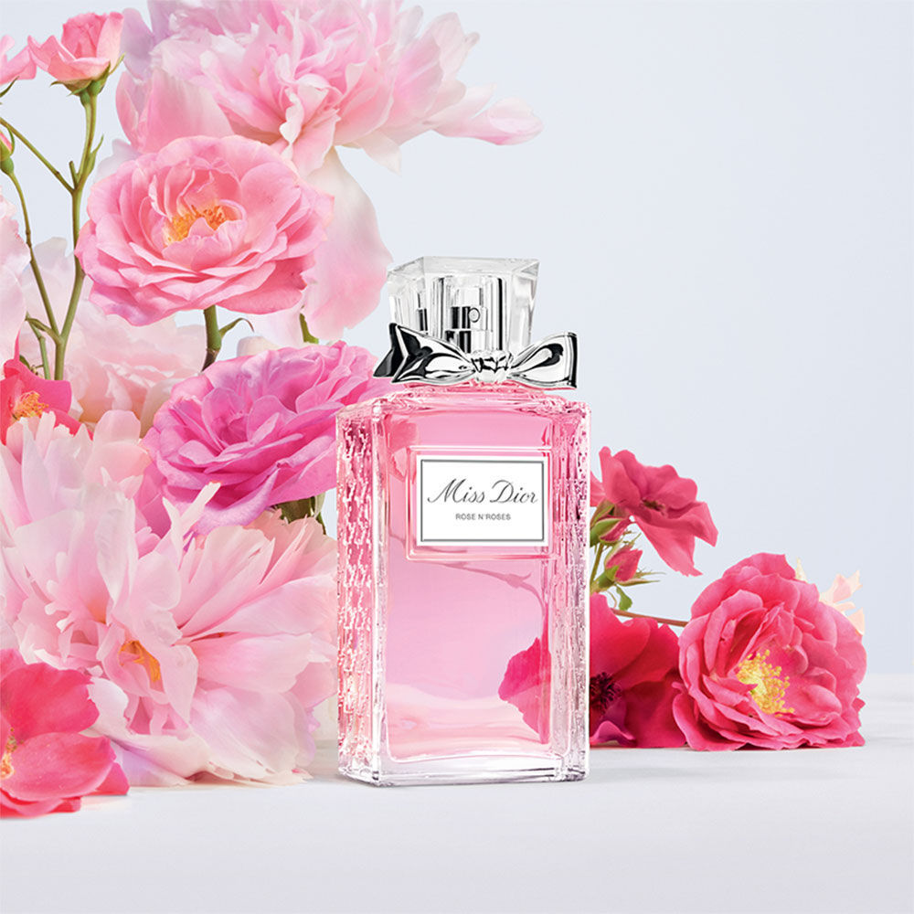 Miss dior rose 2025 eau de parfum