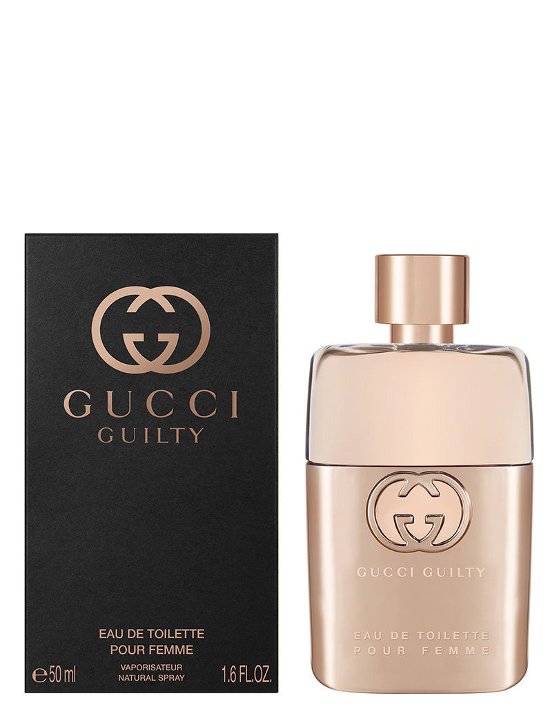 Buy Gucci Guilty Pour Femme Eau De Toilette Online