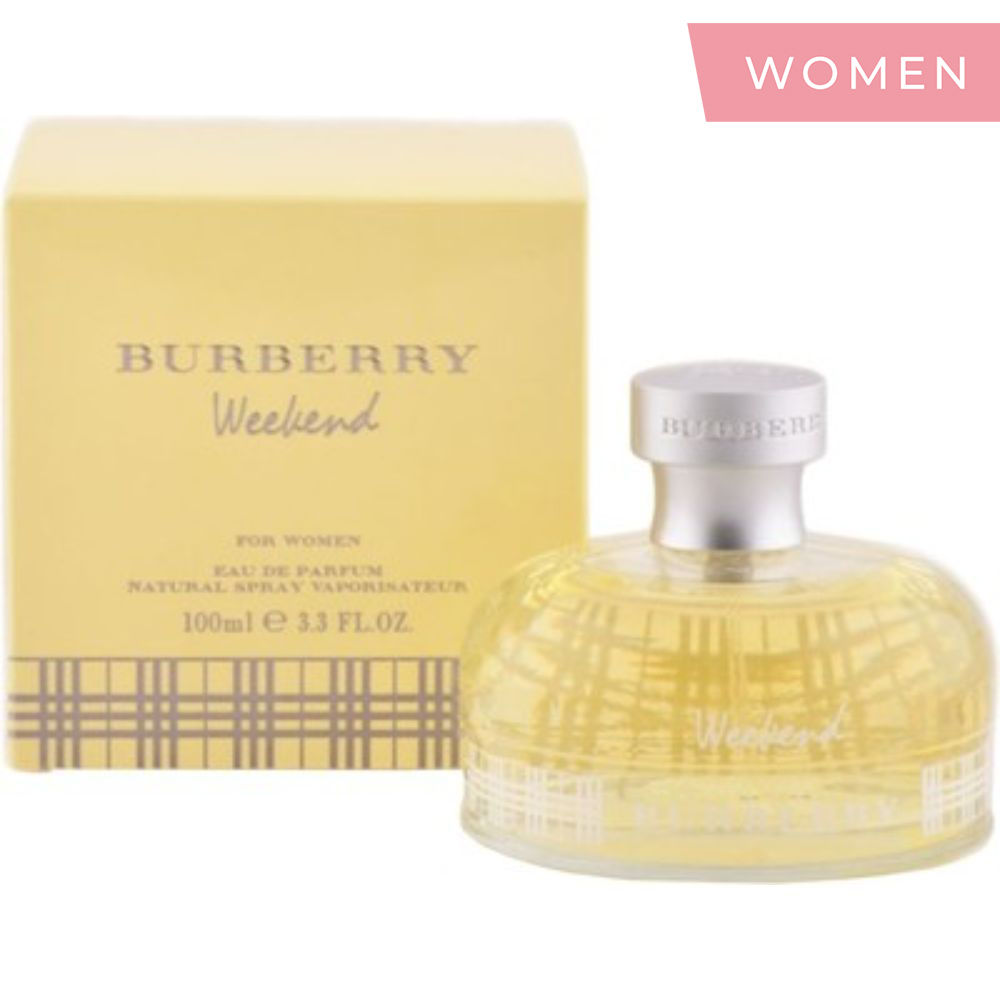 Burberry weekend spray hot sale