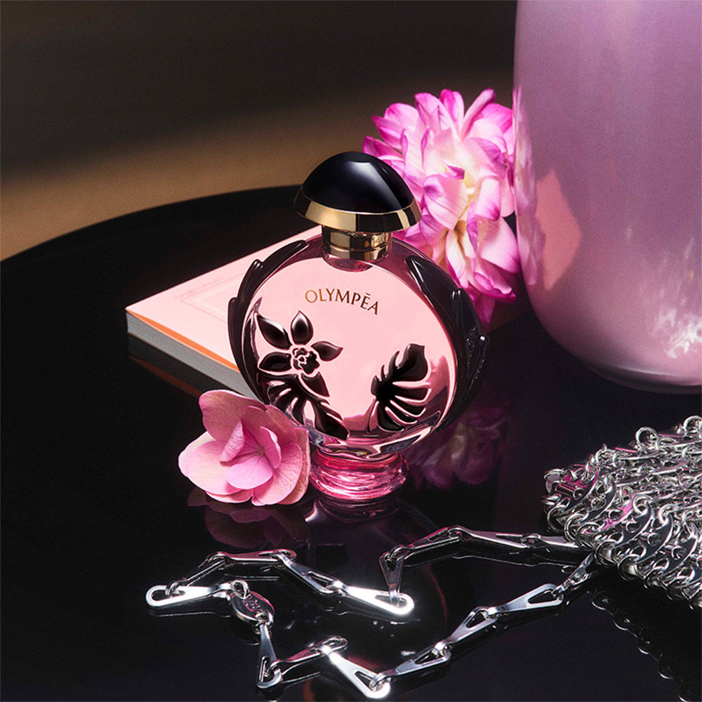 Buy Paco Rabanne Olympea Flora Eau De Parfum Intense Online