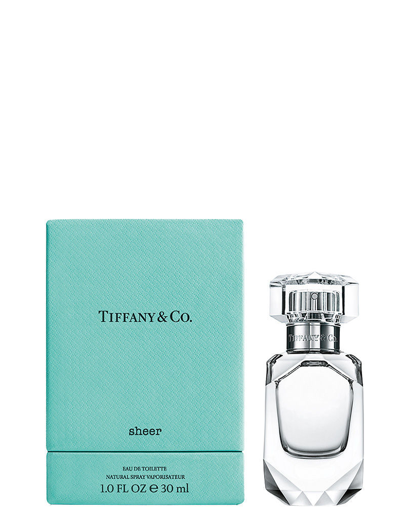 Tiffany & co 2025 sheer eau de parfum