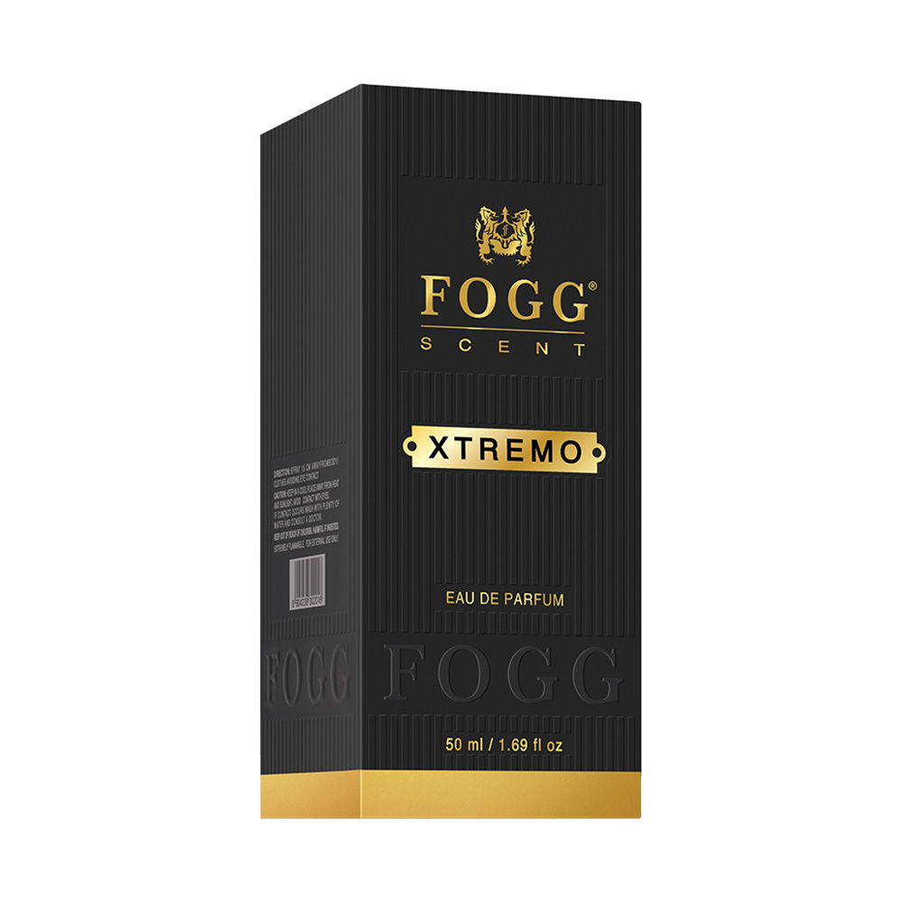 Fogg discount xtremo scent