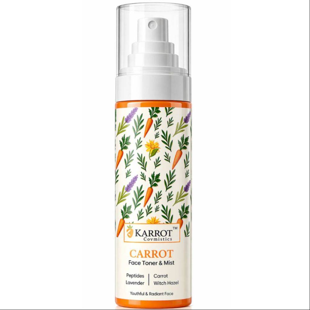 Karrot Cosmetics Carrot Face Toner
