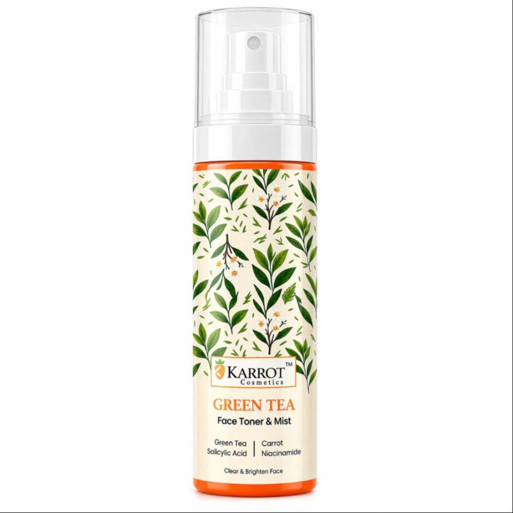 Karrot Cosmetics Green Tea Face Toner