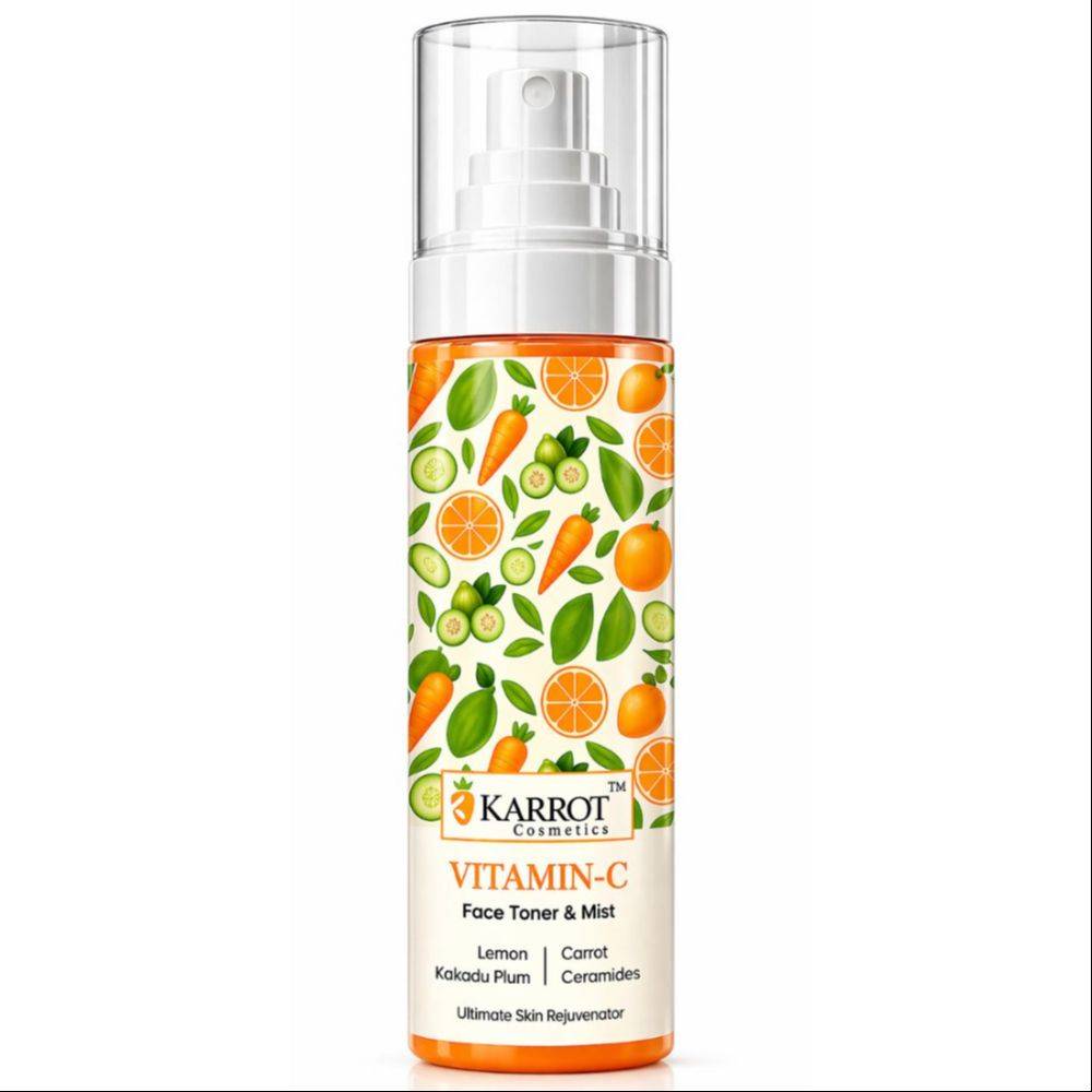Karrot Cosmetics Vitamin C Face Toner