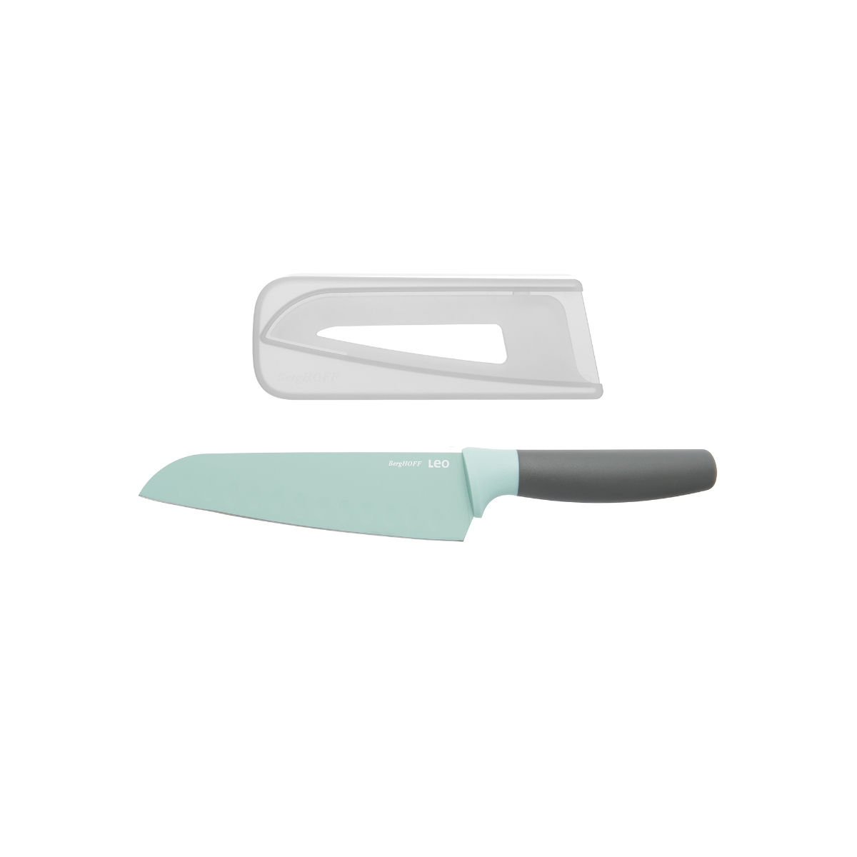BergHOFF Leo Santoku Knife, 17 cm Mint Buy BergHOFF Leo Santoku