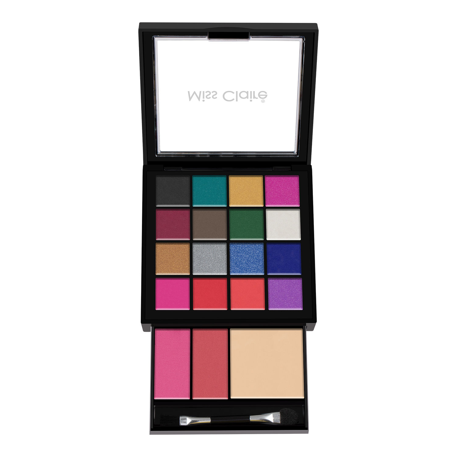 Miss Claire Make Up Palette 9945-2 (Make Up Kit)