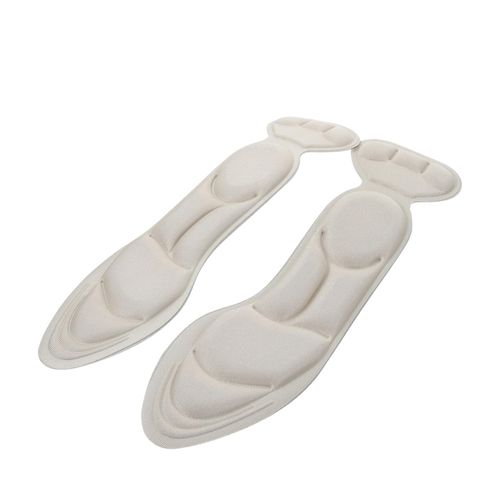 Matra Heel Cushion Insoles Shoe Inserts Comfort Sponge Foam Pads Pain  Relief Feet Protector Liners