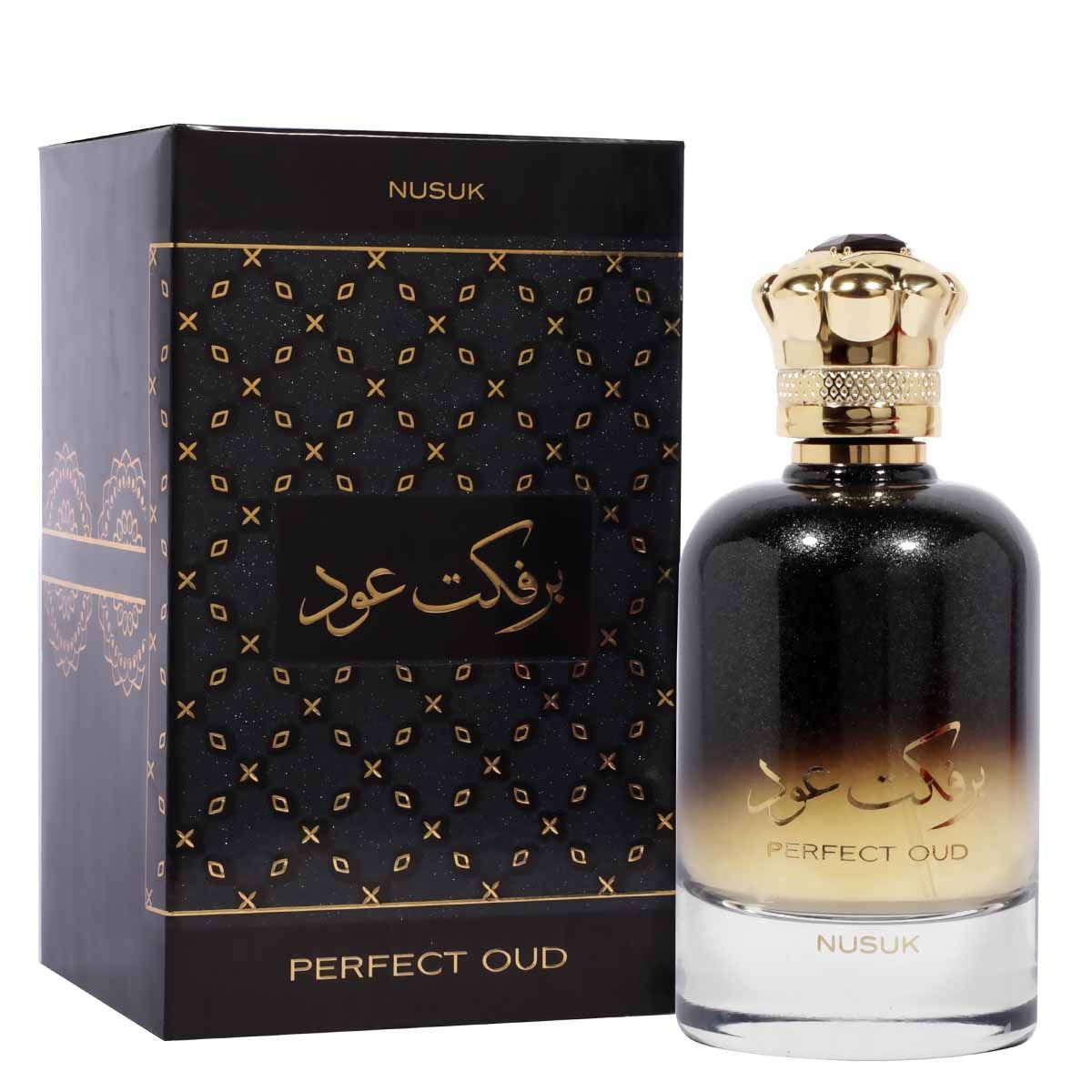 perfect oud nusuk