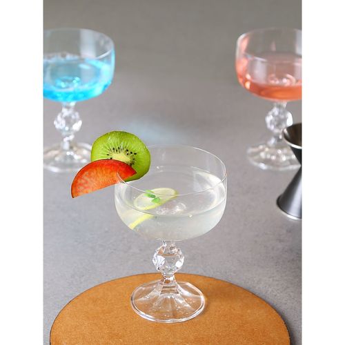 Claudia Champange Saucer