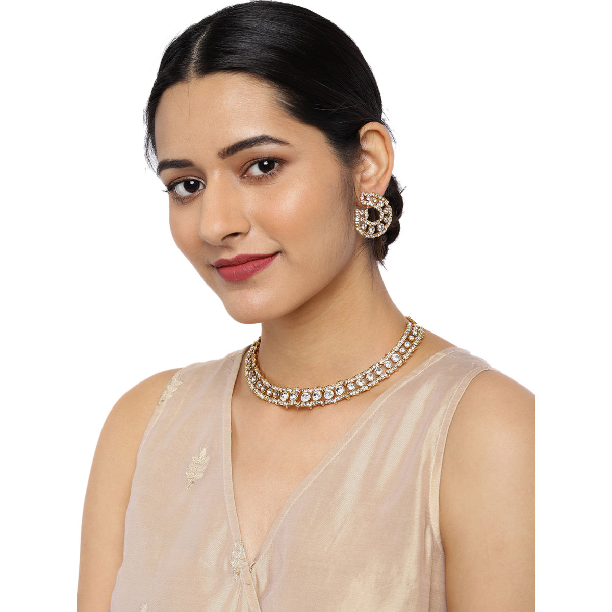 Nykaa deals zaveri pearls