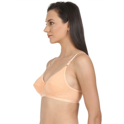 Buy BODYCARE Perfect Coverage Padded Bra Red at