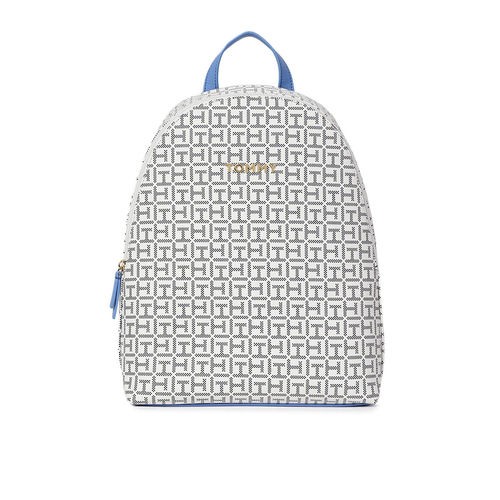 Buy Tommy Hilfiger Women White Backpack Online
