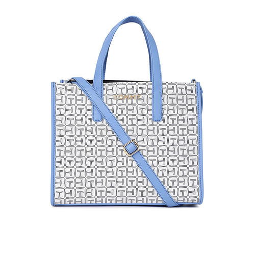 womens handbag tommy hilfiger backpack monogram