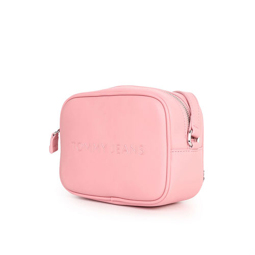 Buy Tommy Hilfiger Women Pink Solid Sling Bag Online