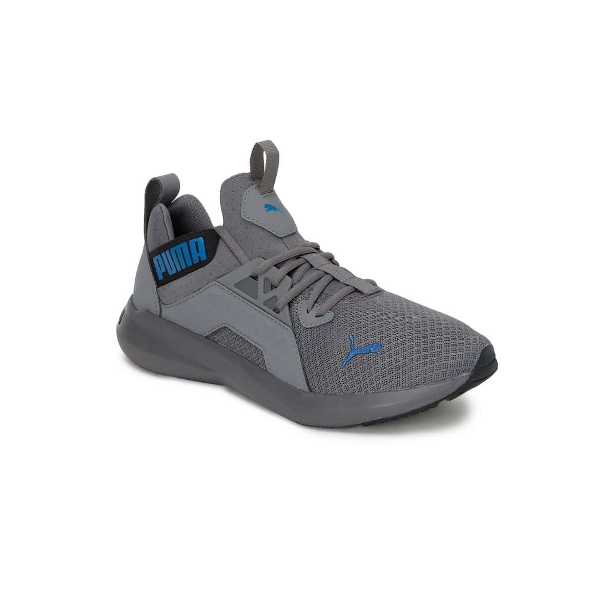 Puma enzo outlet gray