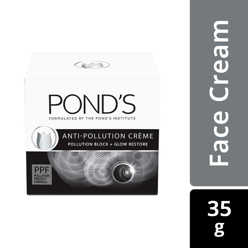 black ponds cream