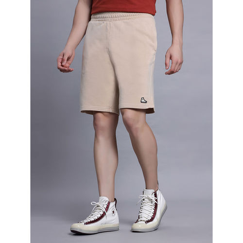 Converse Unisex Go-To Sneaker Patch French Terry Short