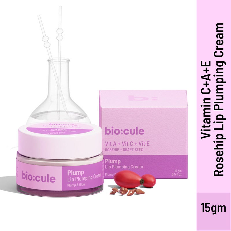 Biocule Plump Lip Plumping Cream