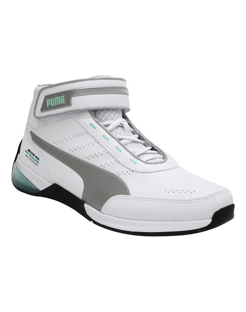 Buy Puma Mercedes Amg Petronas Kart Cat Mid Lqdcell MenS