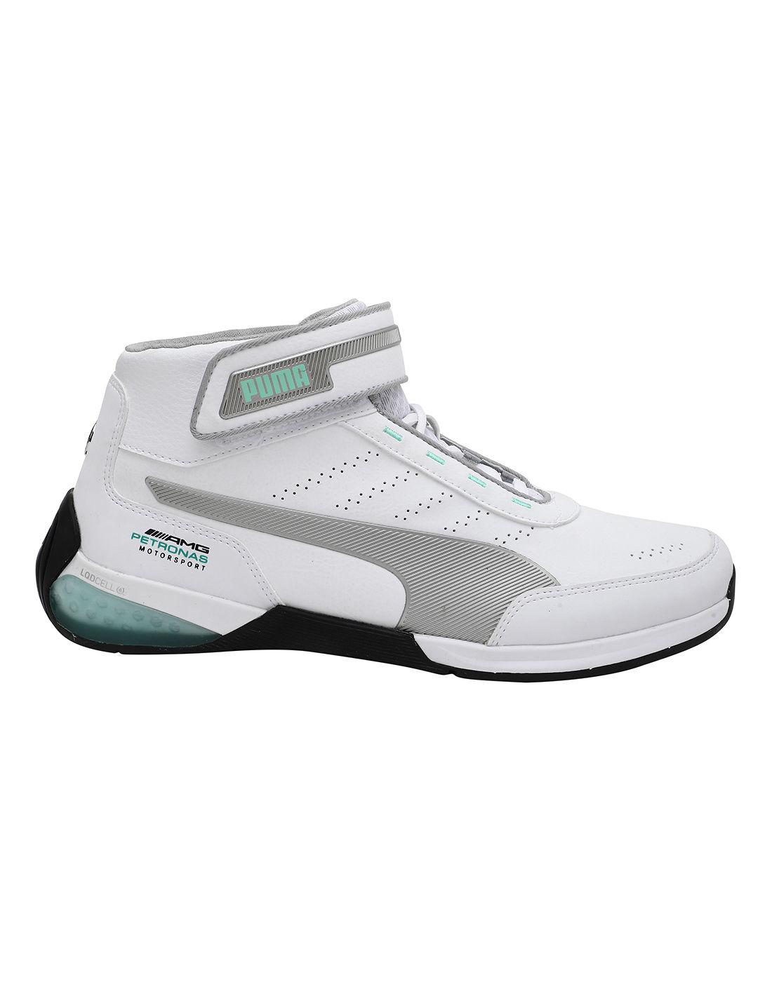 Mercedes amg petronas kart cat mid lqdcell men's motorsport 2024 shoes