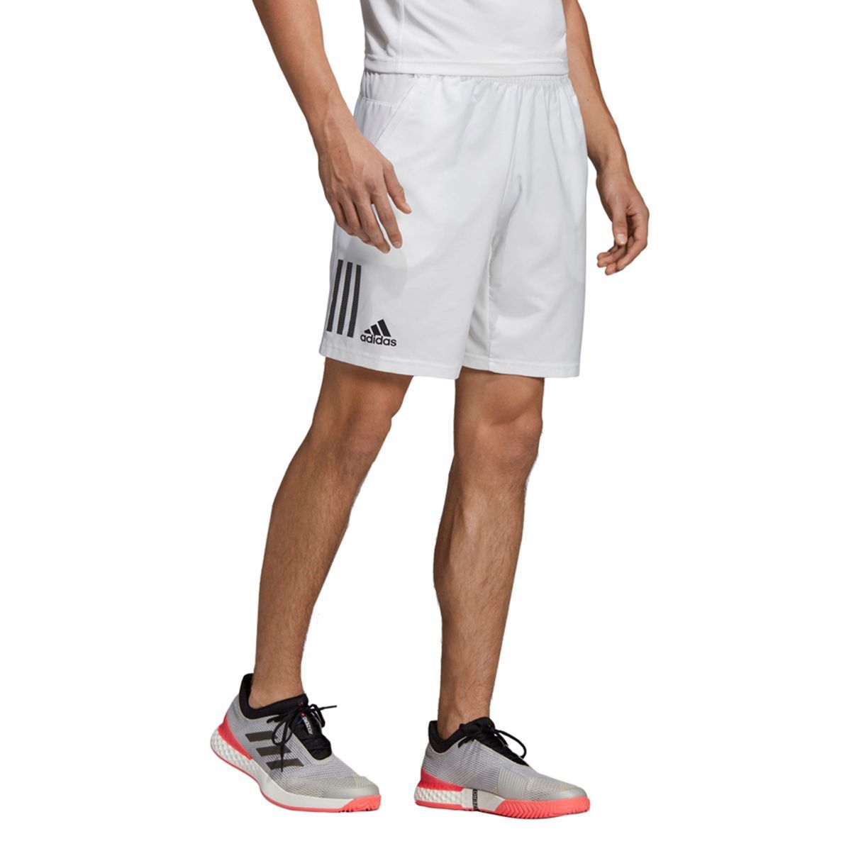 Adidas club best sale 3str short