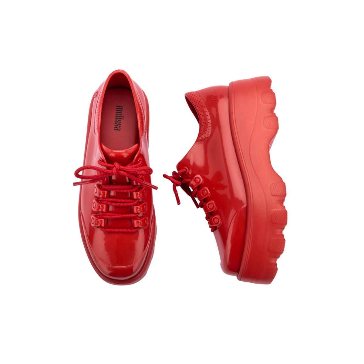 Melissa Kick Off Red Sneakers buy