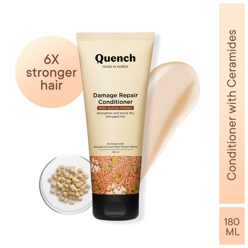 Buy Quench Damage Repair Conditioner with Quinoa & Ceramides Online