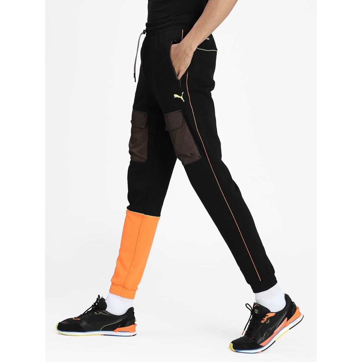 Puma Jackpot 2.0 Tailored Golf Trousers | Online Golf Shop – Galaxy Golf