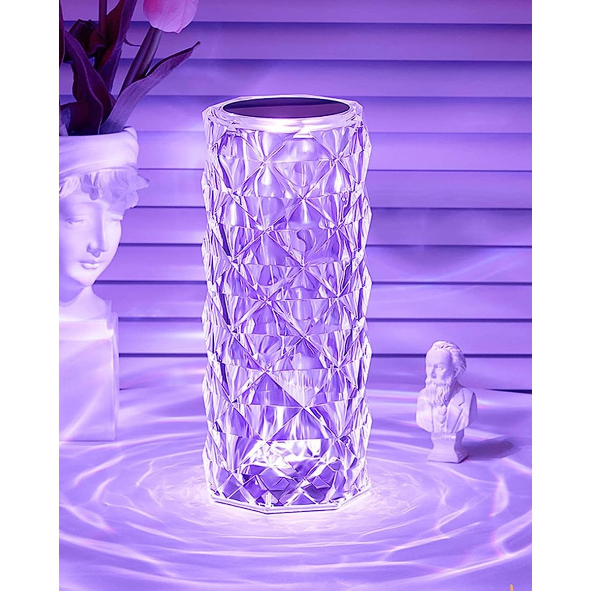 Homesake Cylinder 16 Color Changing Diamond Table Lamp USB Buy homesake-cylinder-16-color-changing-diamond-table-lamp-usb-buy
