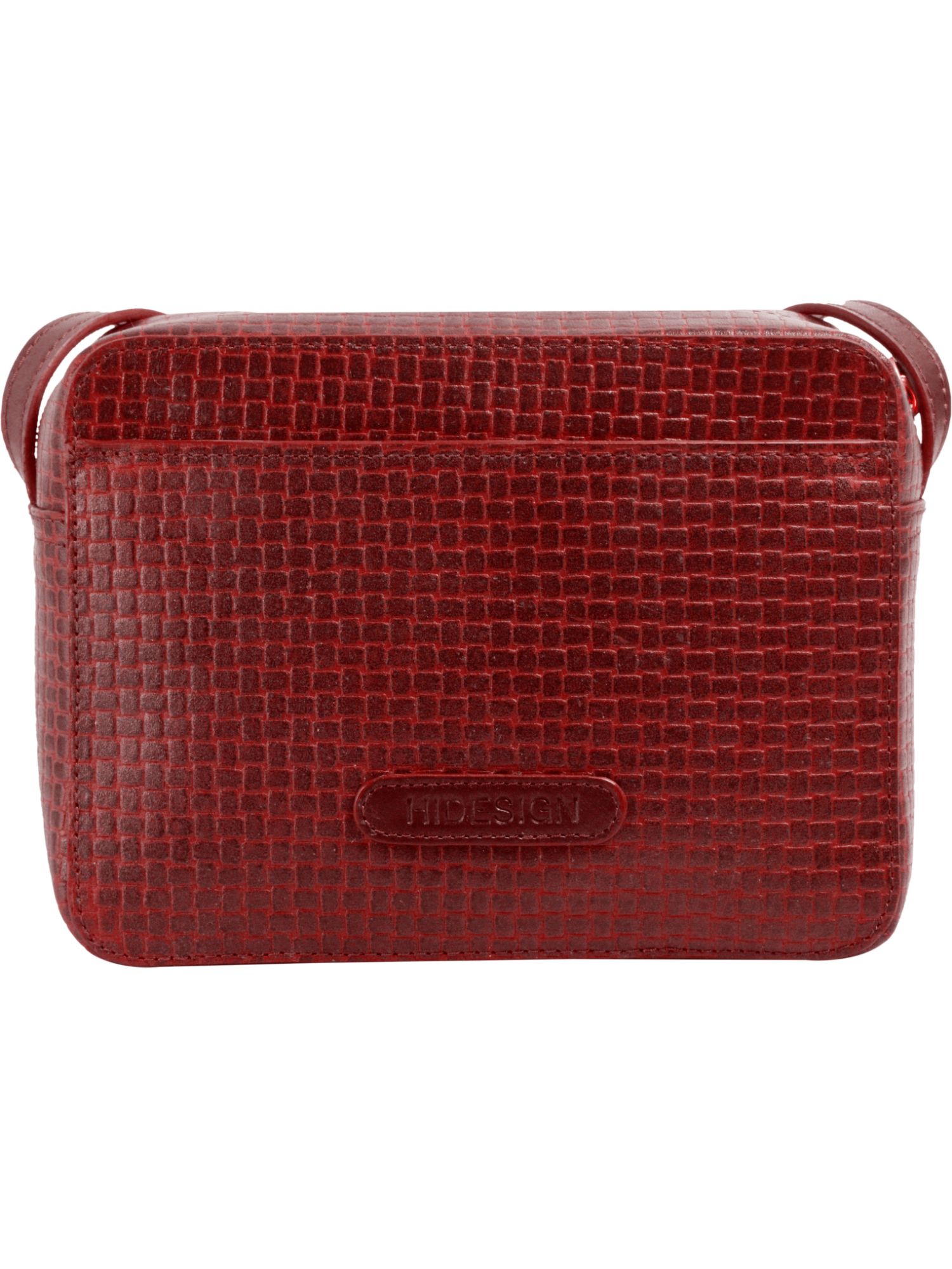 Buy Red Nyle 01 Sling Bag Online - Hidesign