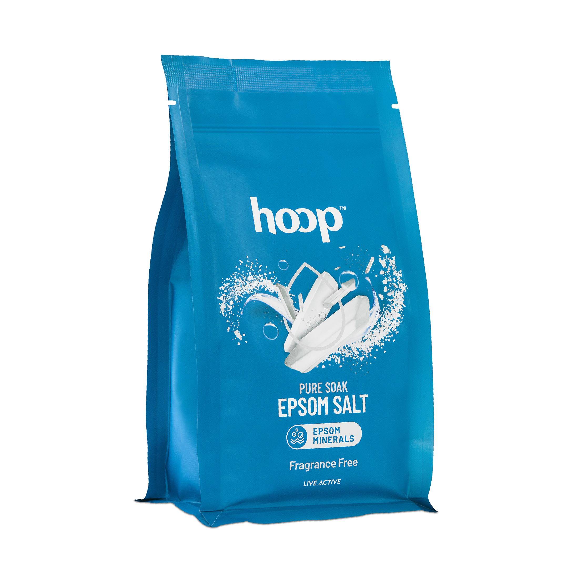 hoop Pure Epsom Salt For Foot Soak