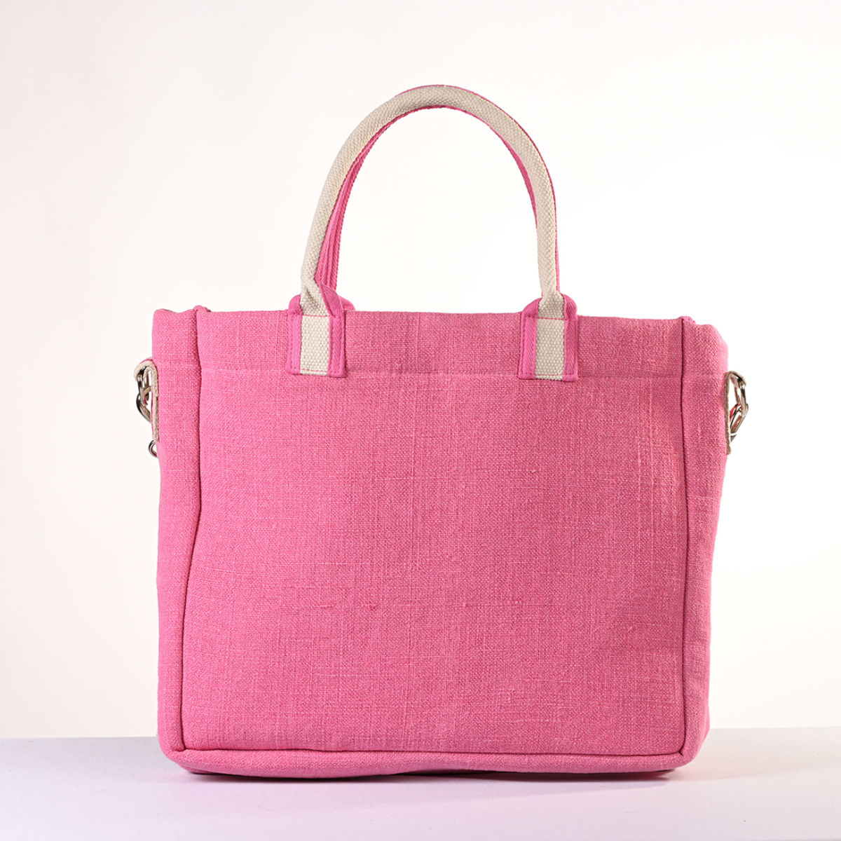 Buy Earth Bags Cruise Soft Jute Multi-Purpose Tote Bag with