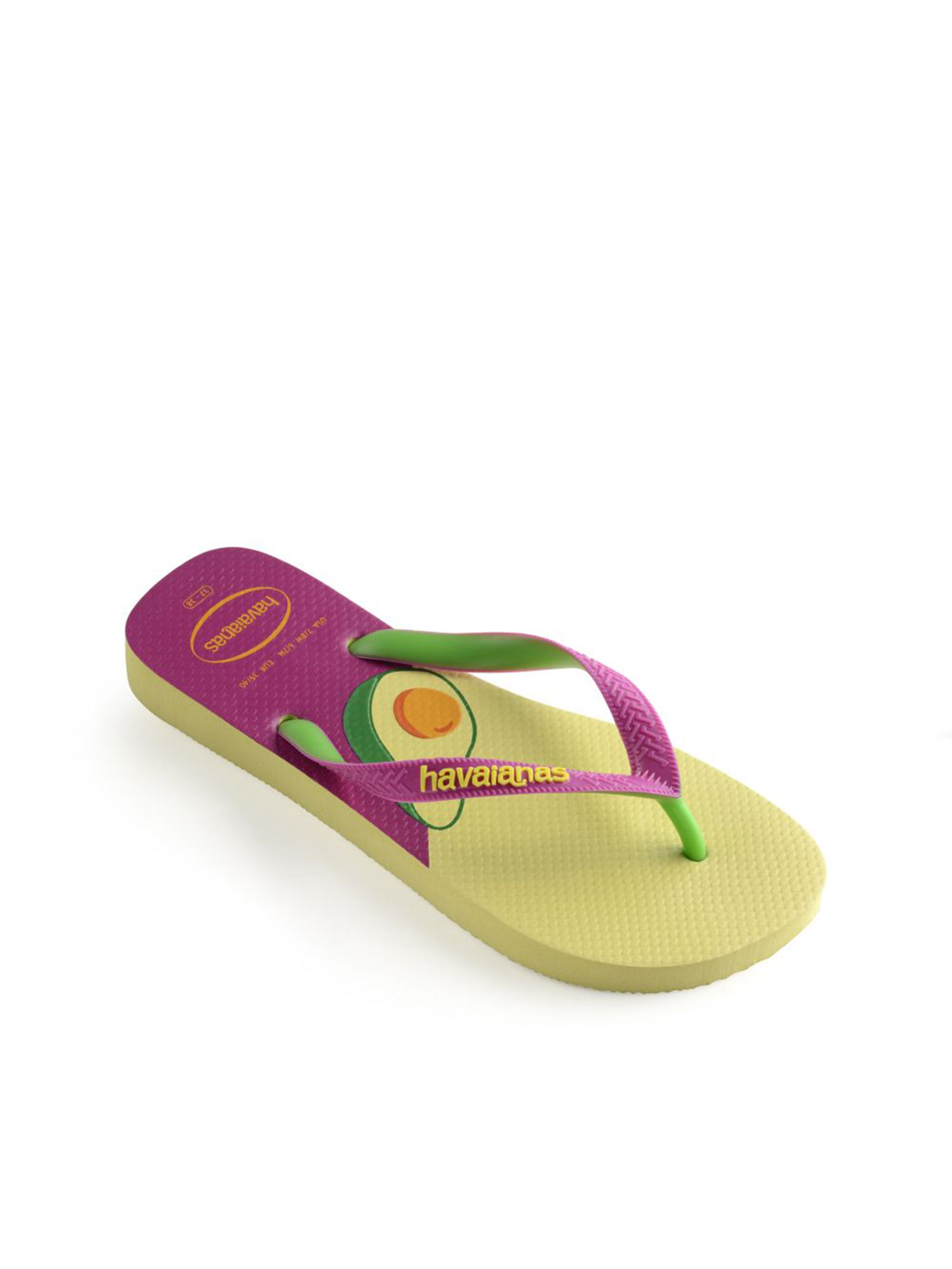 Havaianas 2025 top green