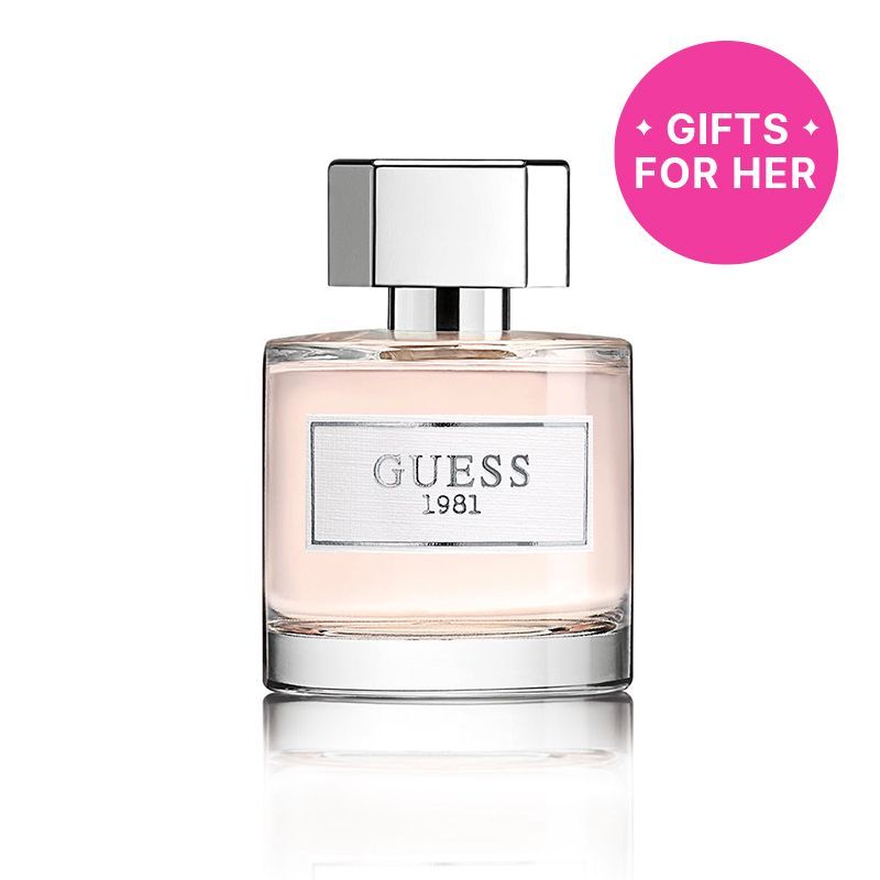 guess 1981 eau de toilette