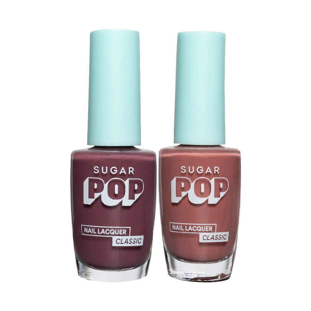 Buy SUGAR POP Nail Lacquer - 16 Lavender Lit (Lavender) 10 Ml - Dries In 45  Seconds - Quick-Drying, Chip-Resistant, Long-Lasting. Glossy Finish High  Shine Nail Enamel/Polish For Women. Online at Low
