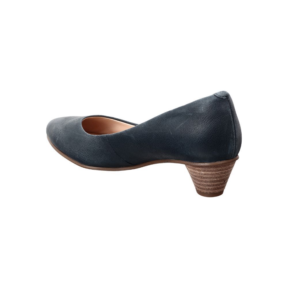 clarks mena bloom navy