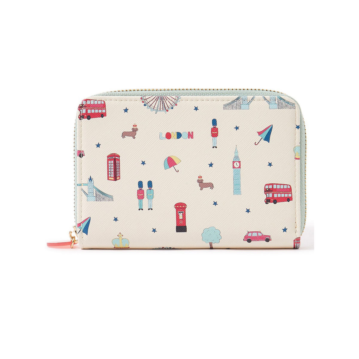 Buy Cath Kidston Women Blue Printed Small Travel Pouch - Travel Accessory  for Women 2148081 | Myntra