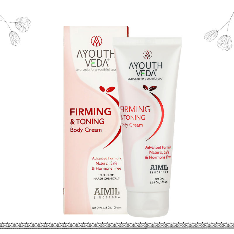 AyouthVeda Firming & Toning Body Cream