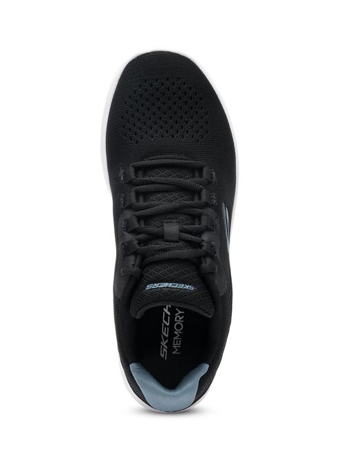 Buy SKECHERS Men Summits Black Casual Sneakers Online