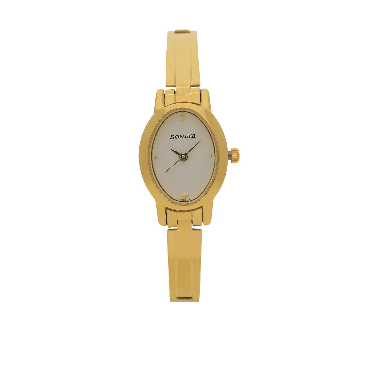 Sonata Gold Stainless Steel Watches | Watches (Pair)