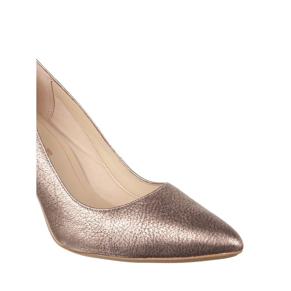 clarks laina rae rose gold