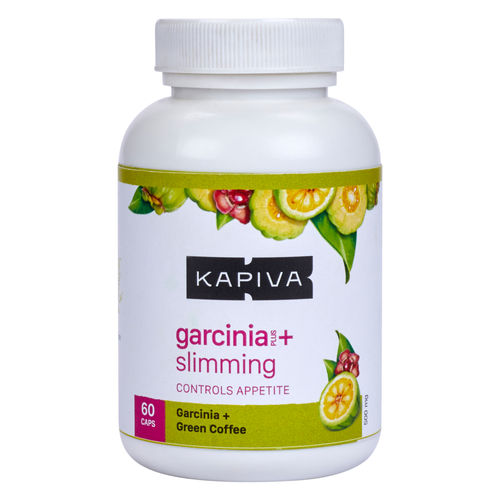 Kapiva Ayurveda Garcinia Slimming 60 Capsules Buy Kapiva Ayurveda Garcinia Slimming 60 Capsules Online At Best Price In India Nykaa Natural factors, chromium gtf chelate, 500 mcg, 90 tablets.